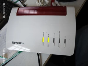 AVM Fritz! Box 7590 AX V2 DSL Router - Bild 1 von 8