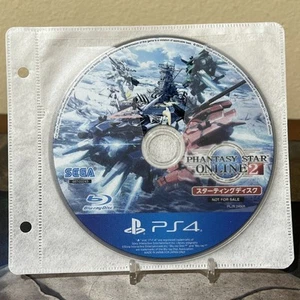 Phantasy Star Online 2 Episode 6 PS4 PlayStation - Japanese Version - Picture 1 of 1