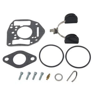 Carb Repair Rebuild kit for NIKKI 146-6100 146-0479 146-0414 146-0496 B48G P220G - Picture 1 of 11