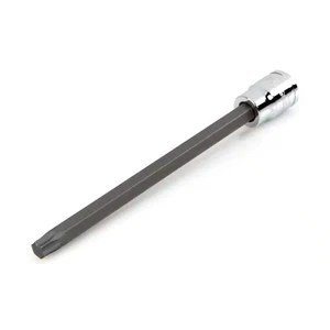 3/8 pulgadas Enchufe de broca Torx largo Drive X T45 - Imagen 1 de 12