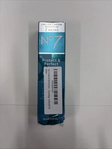 No7 Protect & Prefect Intense Advance Serum - 1floz - Bild 1 von 6
