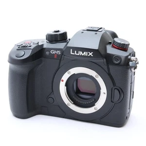 Panasonic LUMIX DC-GH5 II Body -Near Mint- #543 - Picture 1 of 12