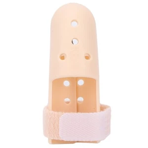 Breathable Finger Splint Mallet Finger Support Protector Adjustable Finger I BAK - Bild 1 von 24