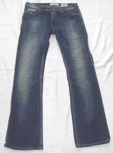 Vaqueros hombre LTB W32 L36 5044 Tinman Bootcut 32-36 estado como nuevos - Imagen 1 de 4