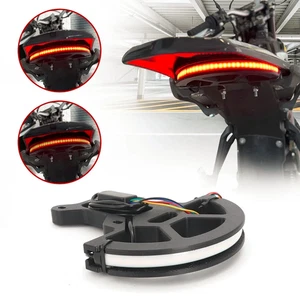 Luz trasera multifunción retrofit para luces intermitentes dobles Surron Ultra Bee - Imagen 1 de 6