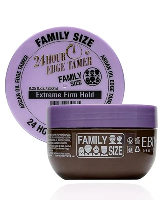 EBIN 24 Hour Edge Tamer - Extreme Firm Hold - 8.25oz / 250ML (1-pack) - Image 1 of 4