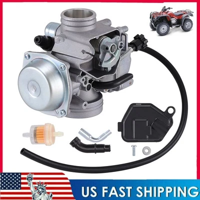 New Carburetor For Honda Fourtrax 300 TRX300FW 1988 1990-2000 16100-HM5-L01 - Image 1 of 4