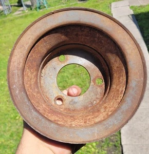 Mapco P501 Vintage Water Pump Pulley Ford? Chevy?Mopar?Dodge?Chrysler? - Bild 1 von 13