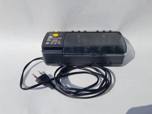 Universal Schnellladegerät TOP Craft MW9399GS mit Timer für Akkus NiCd, NiMH - Afbeelding 1 van 9