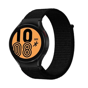 Samsung Galaxy Armband 7 6 5 4 Loop Sport Loop Watch 20mm Sportarmband Nylonband - Bild 1 von 14