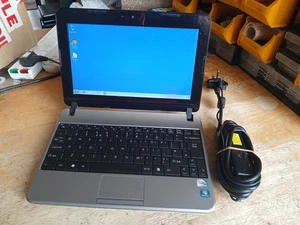 Quality 10" Glossy Zoostorm Windows 7 Netbook--Webcam + 120GB HD + 2GB RAM (Z1) - Picture 1 of 6