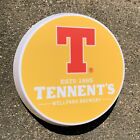 Tennents Light Up Led Bar Sign Drinks Logo Pub Beer Ale Man Cave Garage Shed