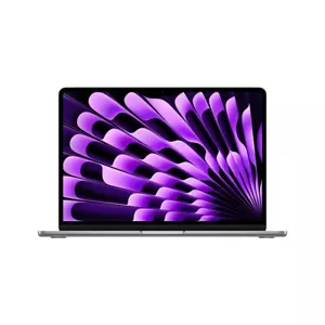 Laptop Apple MacBook Air 13,6" M3 MXCR3D/A Space Grau Apple M3 Chip mit 8-Core C - Bild 1 von 5