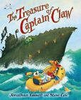 The Treasure of Captain Claw By Jonathan Emmett, Steve Cox