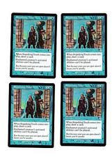 4x Stupefying Touch VG/EX Torment Commander EDH Mtg Magic 4x x4