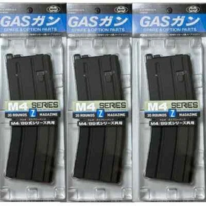 AirSoft M4A1 Spare Magazine 35 ROUNDS For MWS M4/89 Outdoor Sports Tokyo Marui - Picture 1 of 9