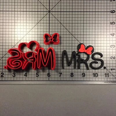 Juego de cortador de galletas Clubhouse 110 Foto 1 de 2