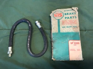 1959 1960 Oldsmobile Front Hydraulic Brake Hose EIS SP1225 20000 NOS - Picture 1 of 4