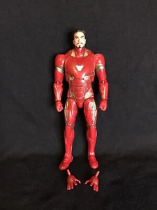 Marvel Legends Infinity War 6” Iron Man Action Figure Thanos Baf Wave - Picture 1 of 7