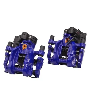 rear brake calipers 310mm VW Tiguan Mk2 Arteon T-Roc R Golf Mk7 GTI Performance - Picture 1 of 7