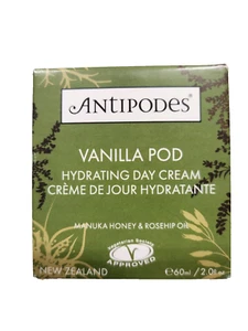 Antipodes Vanilla Pod Hydrating Day Cream 2 fl oz - New - Picture 1 of 2