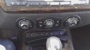 06 07 08 BMW Z4 Heater A/c Control - Picture 1 of 2