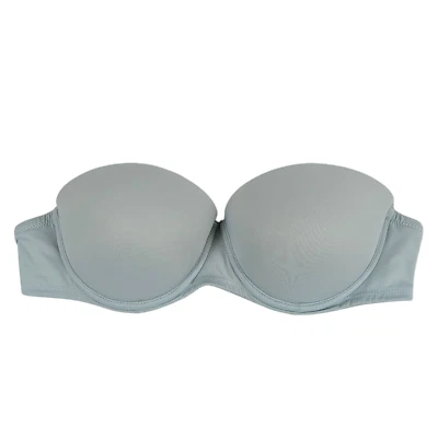 Sujetador Victoria's Secret Wear Everywhere Multi Way para mujer talla 34B cobalto sin tirantes Foto 1 de 4