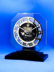 ATO ATO clock, art deco - Picture 1 of 10