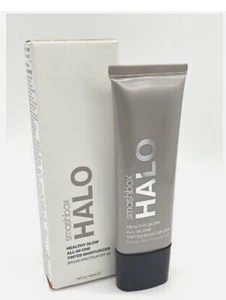 Smashbox Halo Healthy Glow All-In-One Tinted Moisturizer. Color TAN. NIB. - Picture 1 of 6