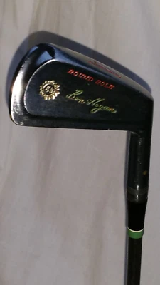 Ben Hogan Round Sole 4 Iron - Apex 3 - RH - Image 1 of 4