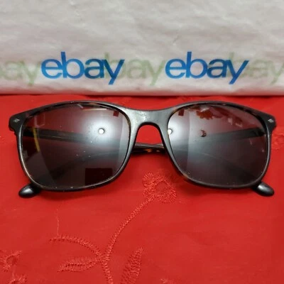 Giorgio Armani AR8089 5026/57 56¤18 145 Unisex Havana Eyeglasses "Frames Only" - Image 1 of 4