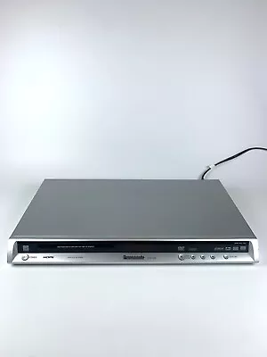 Panasonic DVD-S52 Reproductor de DVD/CD HDMI Óptico S Video Sin Control Remoto Probado Funciona Foto 1 de 4