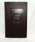 United States Code Annotated Title 45 Railroads ss52 to End 1964
