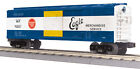 MTH Railking O Trains #16267 MP Missouri Pacific Box Car 30-74742