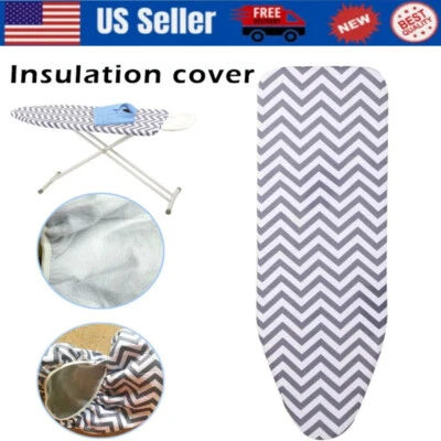 台面熨烫板盖隔热可水洗布套家用 — 第 1/4 张图片