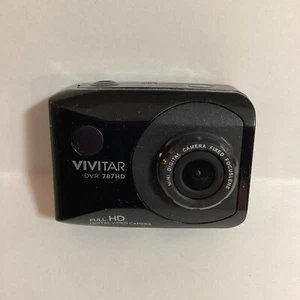 Vivitar Full HD Action Camera DVR786HD Black - 1080p HD Action Cam Video - Picture 1 of 3