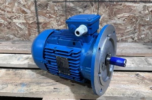 WEG W21 2.2kW (3HP) Motor 1435RPM 4-Pole 100L Frame B5 Flange AC Electric Motor - Picture 1 of 8