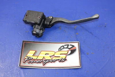1998 HONDA FOREMAN 450 FRONT BRAKE MASTER CYLINDER LEVER - Image 1 of 4