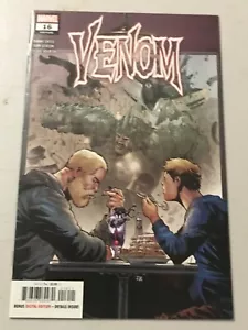 Venom #19 casi nuevo Marvel Comics 2019 - ¡edición trasera reventón! - Imagen 1 de 2