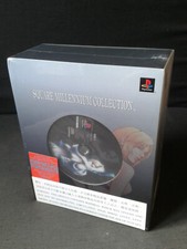 Ps1 parasite eve II square millennium collection ntsc/j new/factory sealed