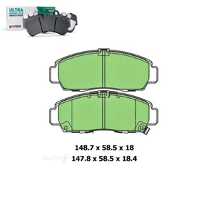 Juego de pastillas de freno delanteras para Honda Legend KA Odyssey RA RB 1991-2014 DB1393 - Imagen 1 de 1