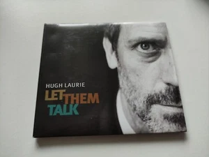 Let Them Talk by Hugh Laurie (CD, 2011) - Imagen 1 de 5