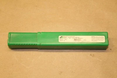 PRECISION TWIST DRILL HSS AIRCRAFT EXTENSION DRILL 6" 058207 502-6 #G QNT 6 - Image 1 of 3