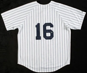 Whitey Ford Chairman Of The Board HOF 74 Signed New York Yankees Jersey Steiner - Picture 1 of 7