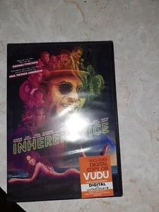 Inherent vice Dvd with digital copy - Picture 1 of 1