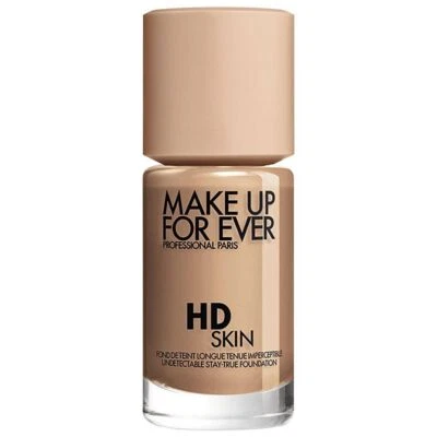 Make Up For Ever Hd Skin Undetectable Longwear Foundation - Image 1 of 3