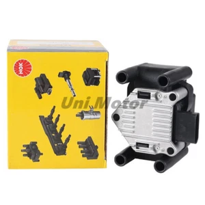1 pcs OEM NGK Ignition Coil 032905106B For AUDI A3 A4 VW Golf Jetta Bettle 2.0L - Picture 1 of 7