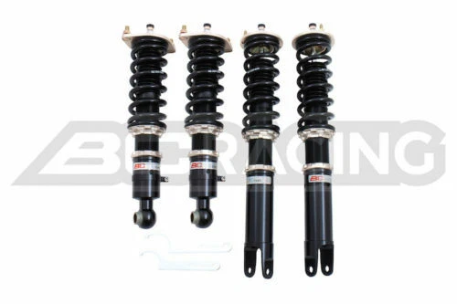 Kit Amortiguador Coilover Ajustable Serie BC Racing BR para Nissan 200SX S12 1984-1988 Foto 1 de 4