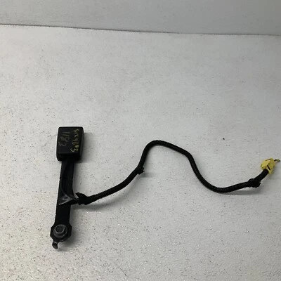 2016-2019 TOYOTA YARIS SCION IA FRONT RIGHT SEAT BUCKLE    - Image 1 of 4