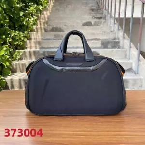 TUMI MCLAREN Quantum Duffle Fitness Travel shoes Bag 0373004D - Picture 1 of 15